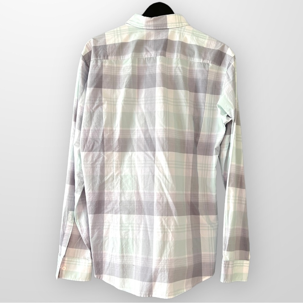 Hugo Boss Long Sleeve | Men’s Dress Shirt | Size Large - Picture 4 of 12